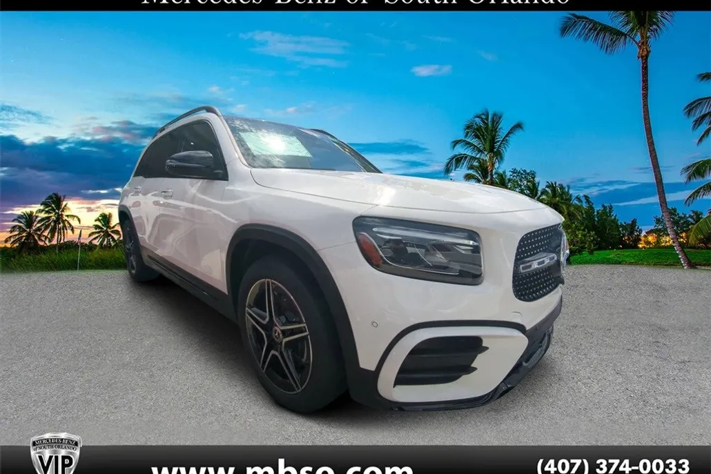 2024 Mercedes Benz GLB 250 photo 1