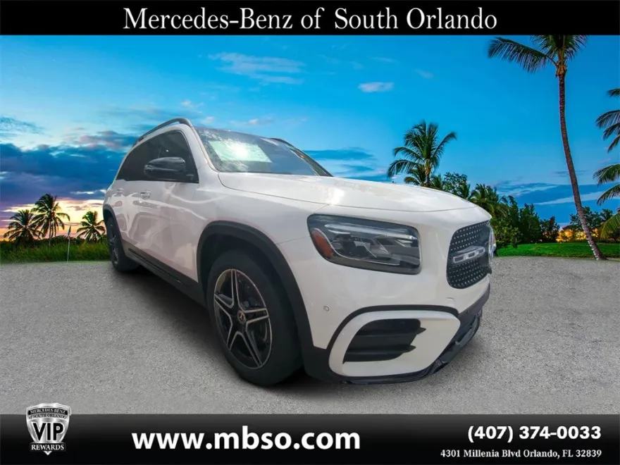 2024 Mercedes Benz GLB 250 photo 1