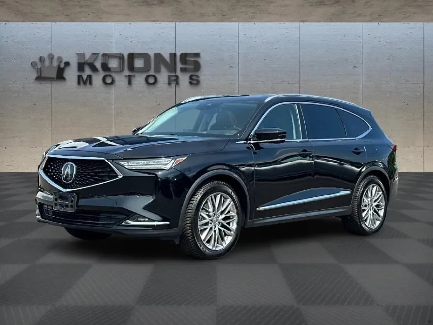 2022 Acura MDX Advance SH-AWD photo 1