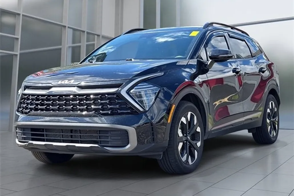 2024 Kia Sportage X-Line photo 1