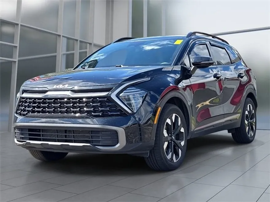2024 Kia Sportage X-Line photo 1