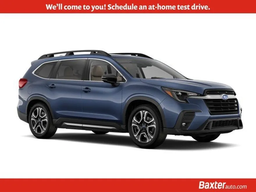 2025 Subaru Ascent Limited photo 1