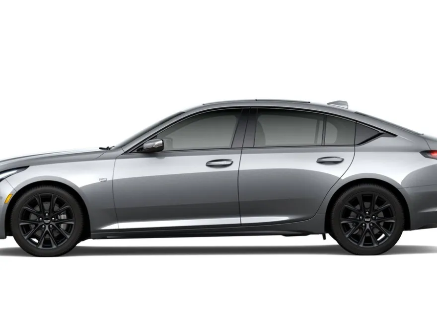 2026 Cadillac CT5 Sport photo 1