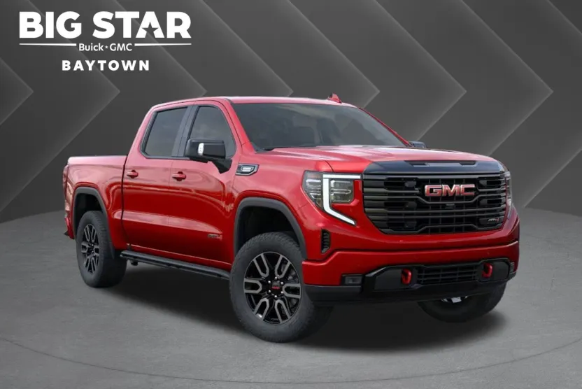 2026 Gmc Sierra 1500 photo 1