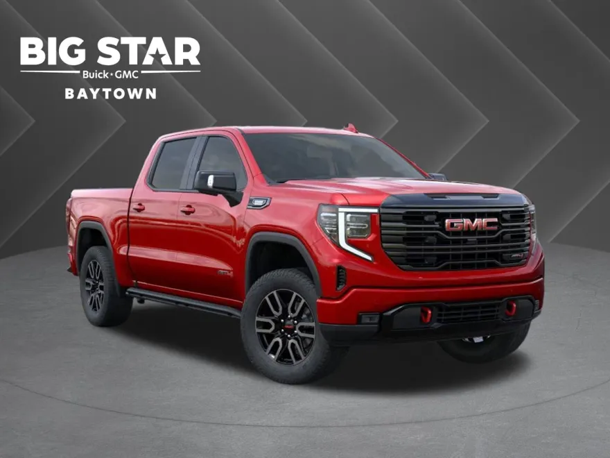 2026 Gmc Sierra 1500 photo 1