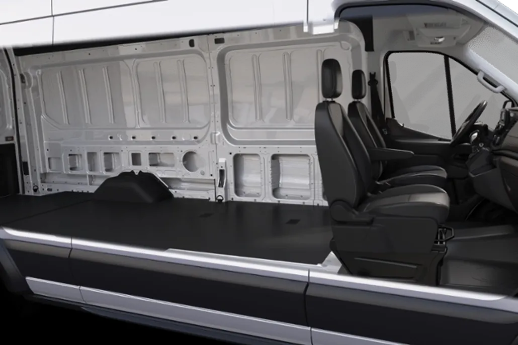 2025 Ford Transit Cargo Van photo 1