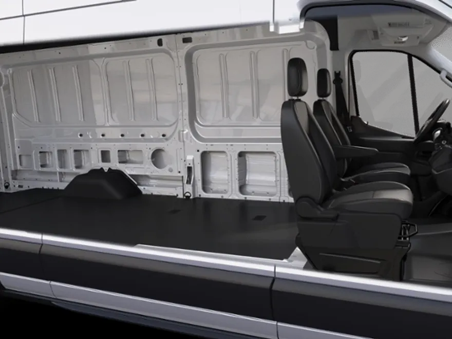 2025 Ford Transit Cargo Van photo 1