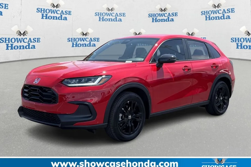 2026 Honda HR-V Sport photo 1