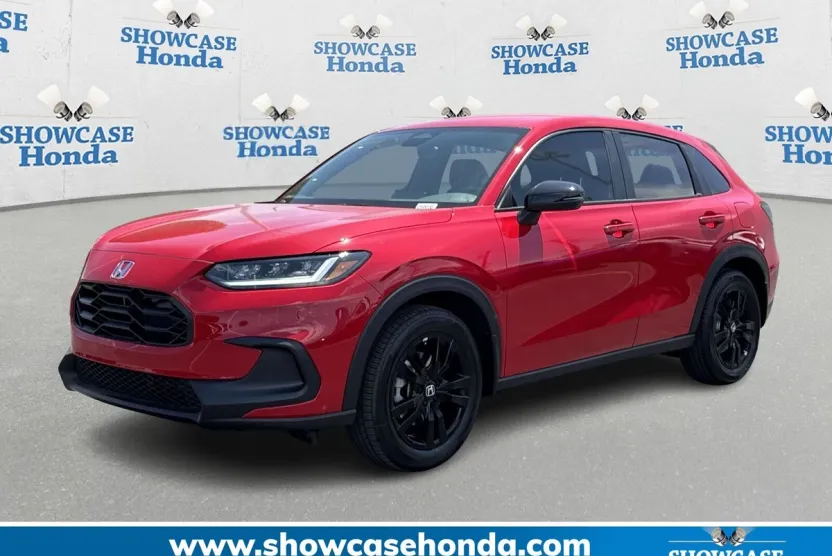 2026 Honda HR-V Sport photo 1