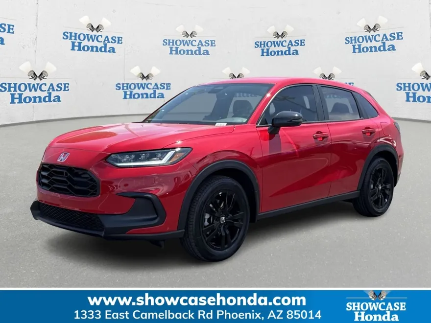 2026 Honda HR-V Sport photo 1