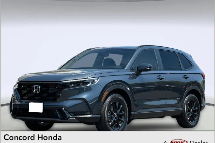 2026 Honda CR-V Hybrid Sport-L photo 1