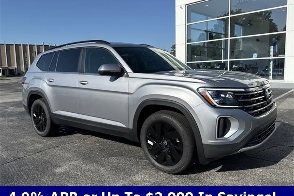 2025 Volkswagen Atlas SE Technology photo 1