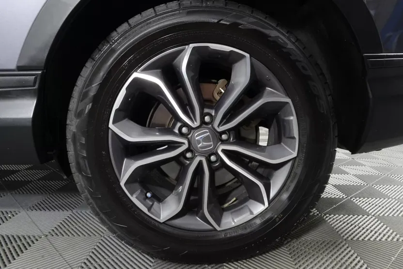2020 Honda CR-V Hybrid EX-L photo 1