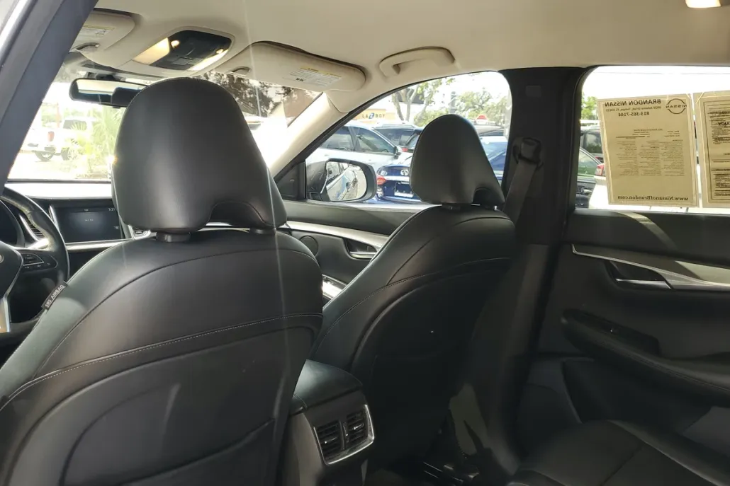 2021 Infiniti QX50 PURE photo 1
