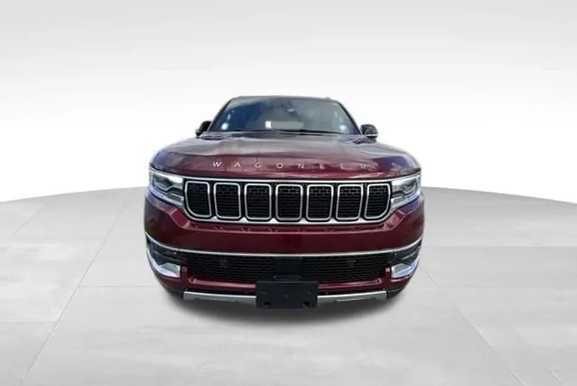 2023 Jeep Wagoneer Series III photo 1