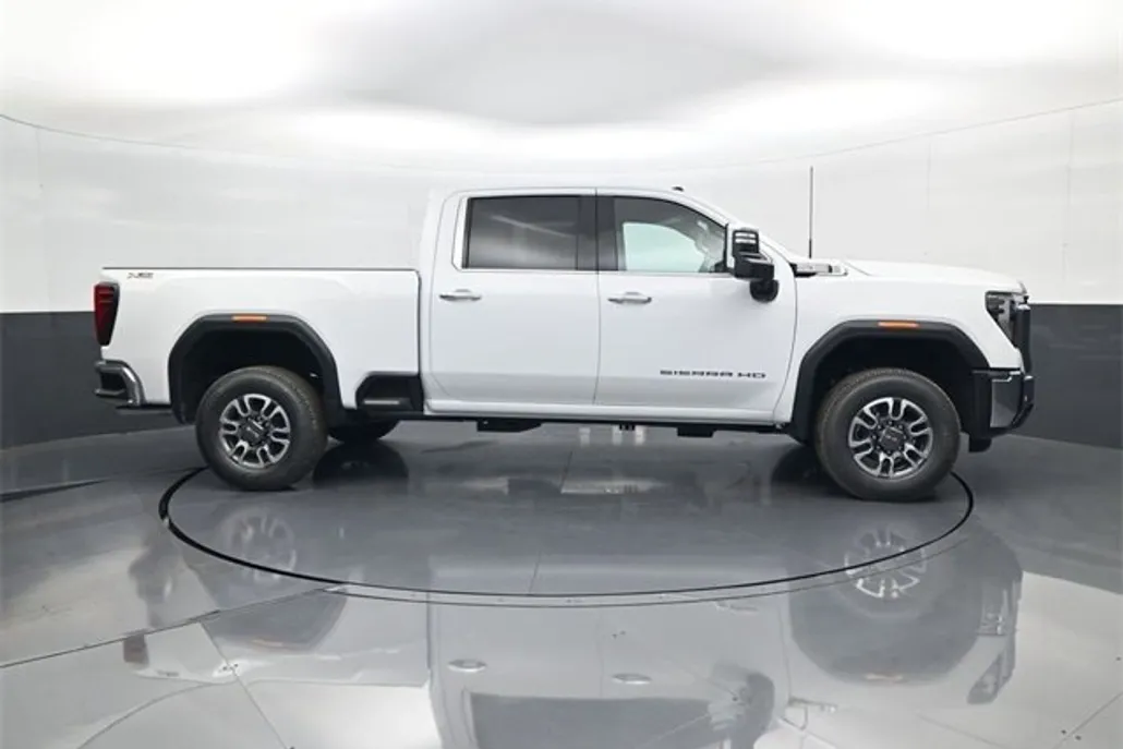 2026 Gmc Sierra 2500 HD SLT photo 1