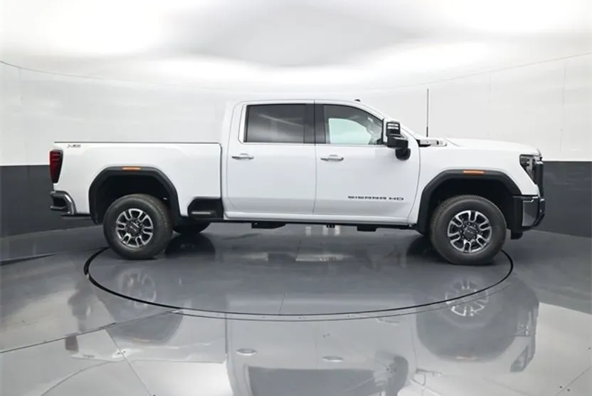 2026 Gmc Sierra 2500 HD SLT photo 1