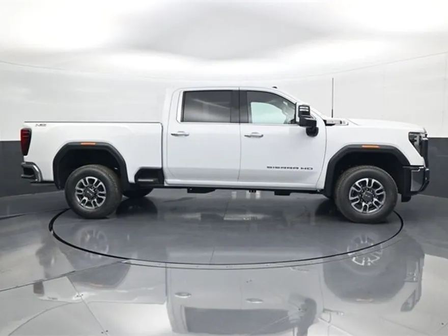 2026 Gmc Sierra 2500 HD SLT photo 1