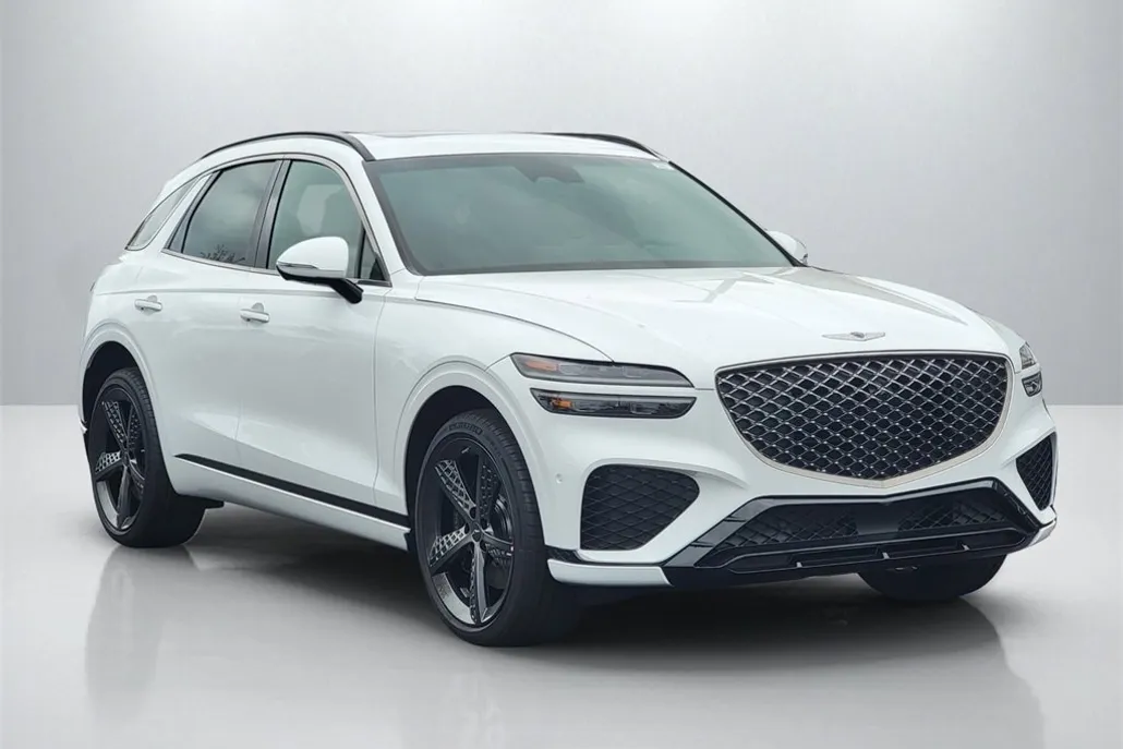 2025 Genesis GV70 3.5T Sport Advanced photo 1
