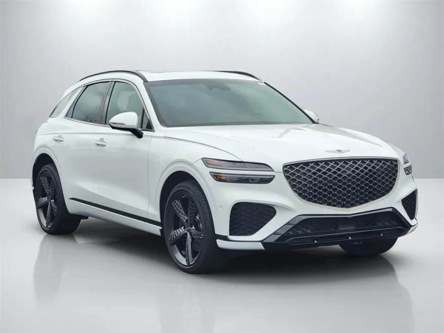 2025 Genesis GV70 3.5T Sport Advanced photo 1