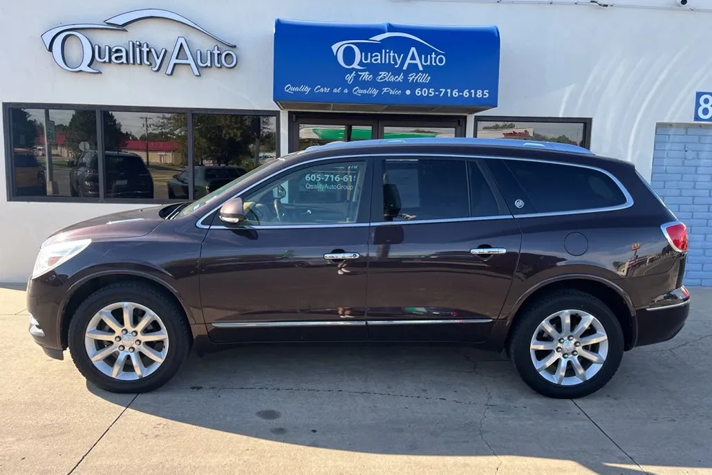 2016 Buick Enclave Premium photo 1