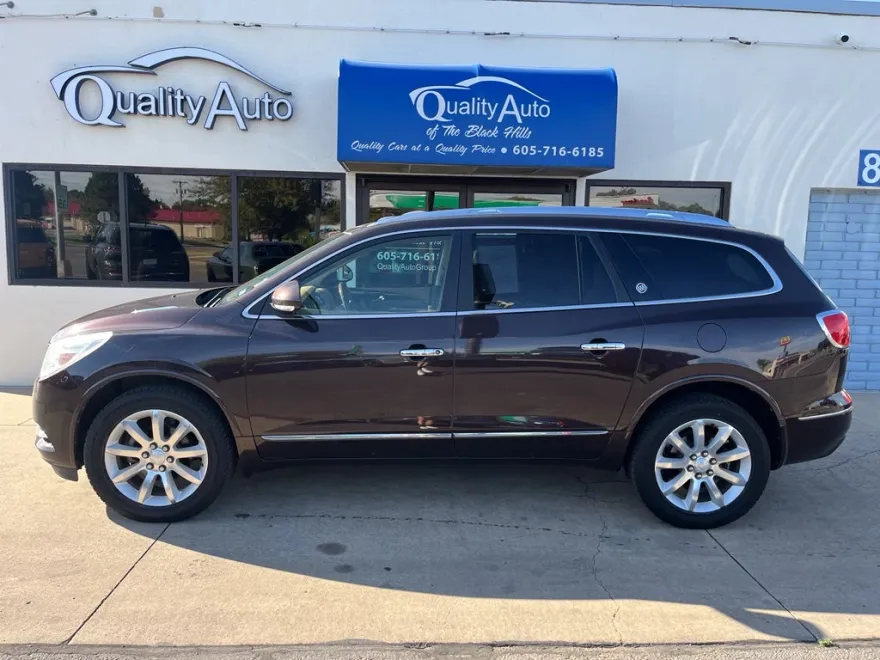 2016 Buick Enclave Premium photo 1