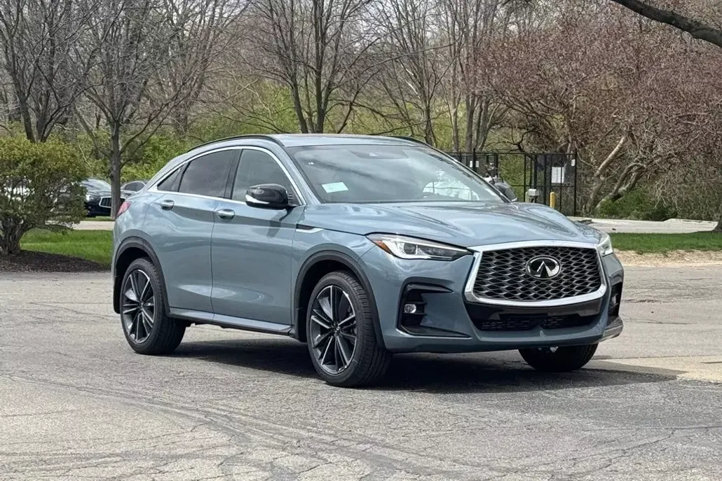 2025 Infiniti QX55 Luxe photo 1