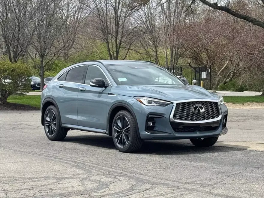 2025 Infiniti QX55 Luxe photo 1