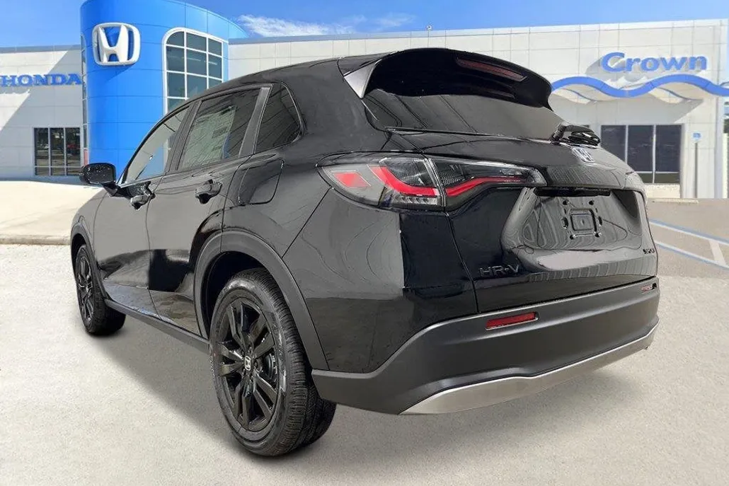 2026 Honda HR-V Sport photo 1