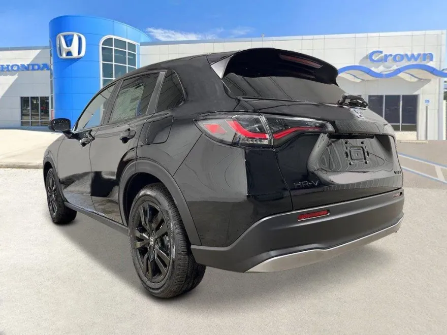 2026 Honda HR-V Sport photo 1