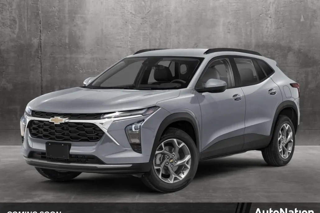 2025 Chevrolet Trax photo 1