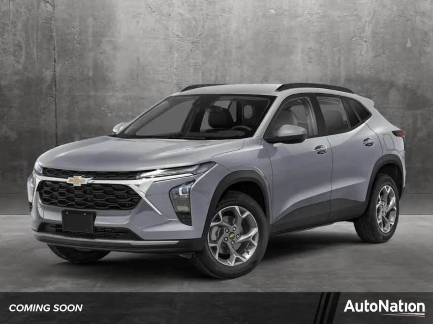 2025 Chevrolet Trax photo 1