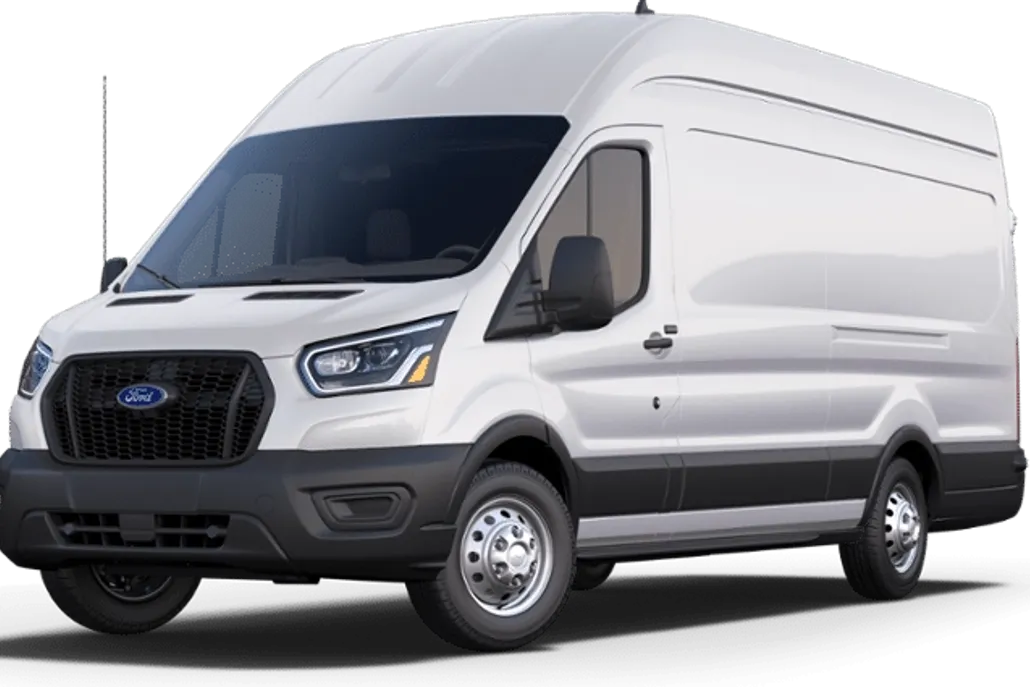 2024 Ford Transit photo 1