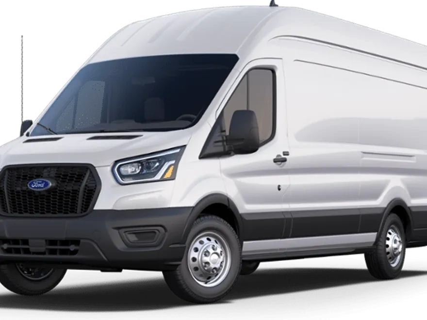 2024 Ford Transit photo 1