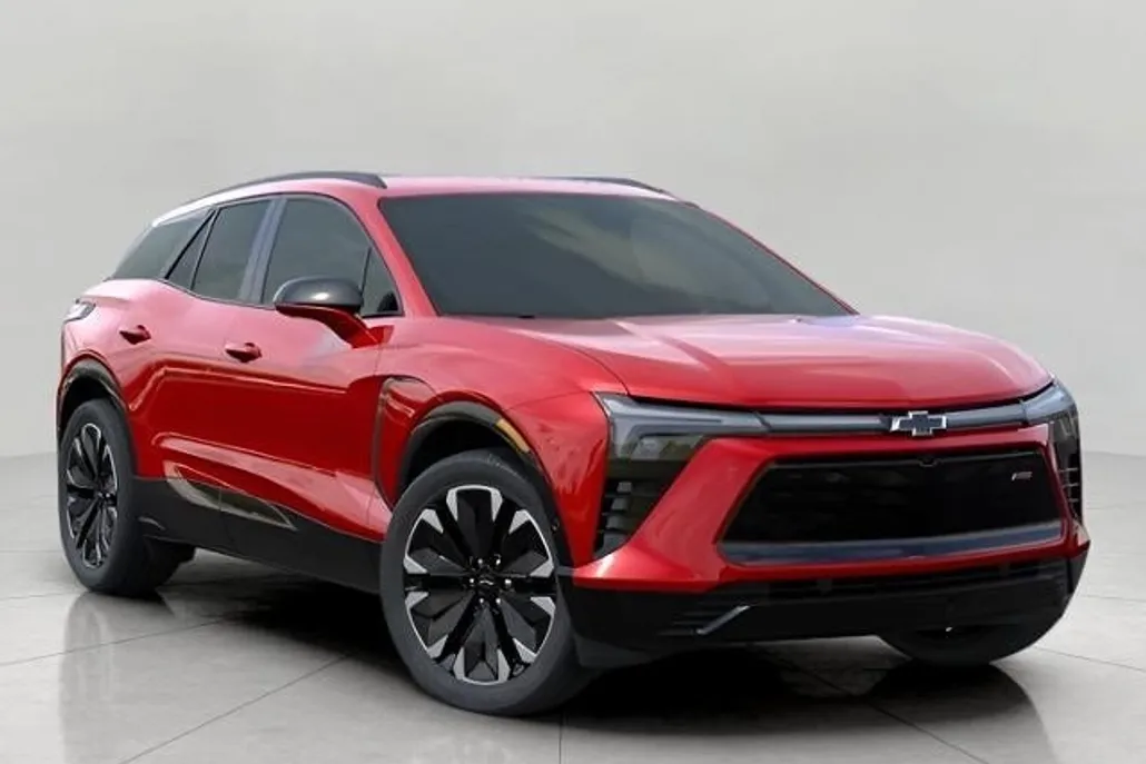 2024 Chevrolet Blazer EV RS photo 1