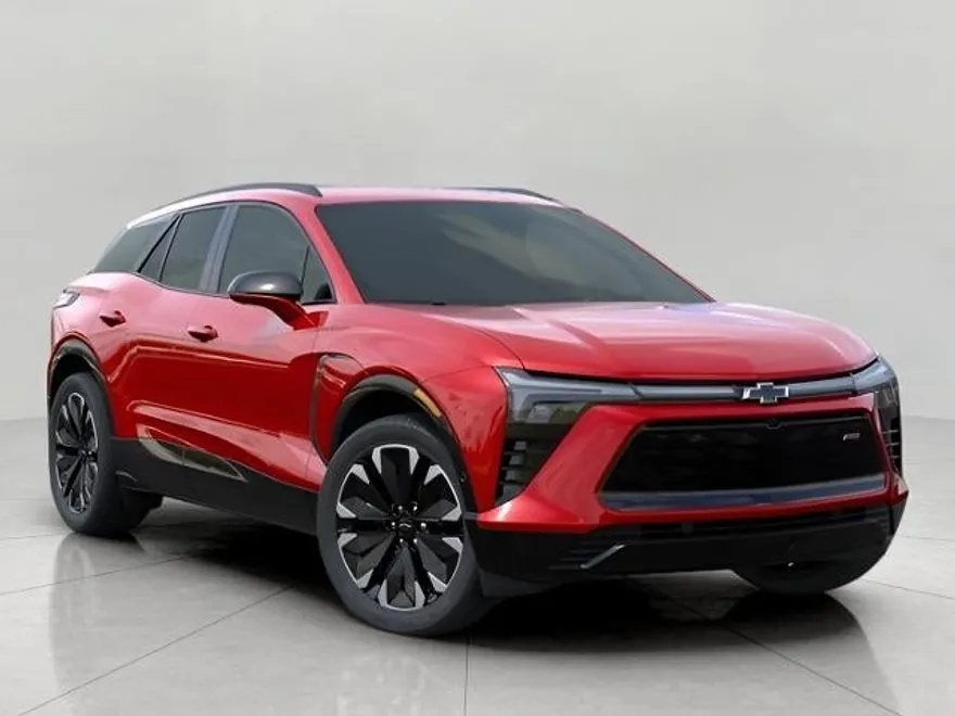2024 Chevrolet Blazer EV RS photo 1