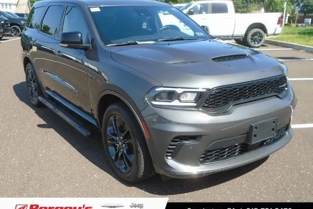 2024 Dodge Durango R/T Premium photo 1
