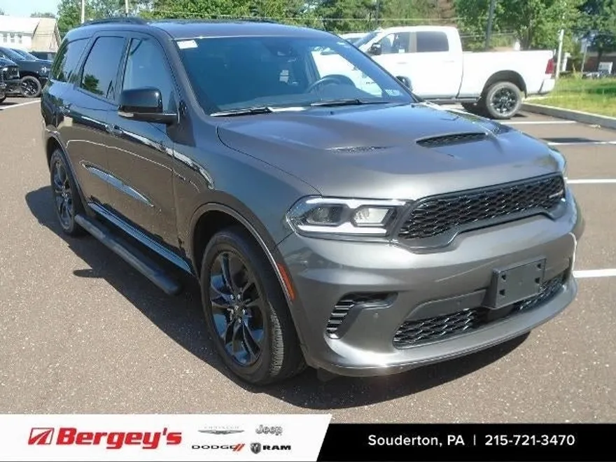 2024 Dodge Durango R/T Premium photo 1