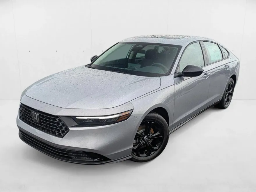 2025 Honda Accord SE photo 1