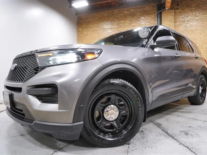 2020 Ford Explorer photo 1