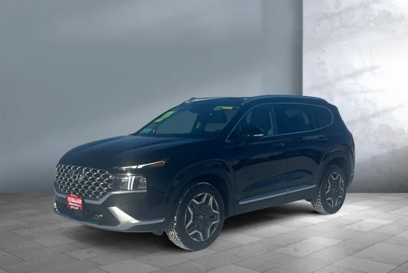 2021 Hyundai Santa Fe Limited photo 1