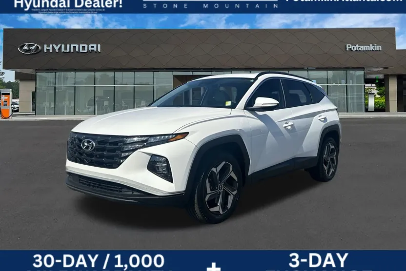 2023 Hyundai Tucson SEL Convenience photo 1