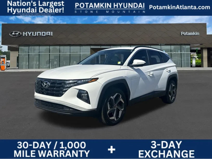 2023 Hyundai Tucson SEL Convenience photo 1