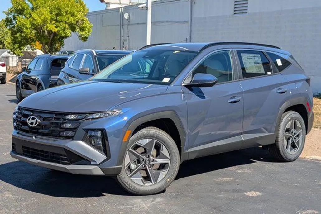 2026 Hyundai Tucson SEL photo 1