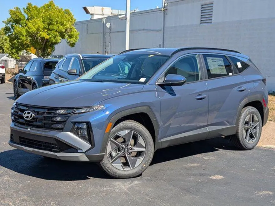 2026 Hyundai Tucson SEL photo 1