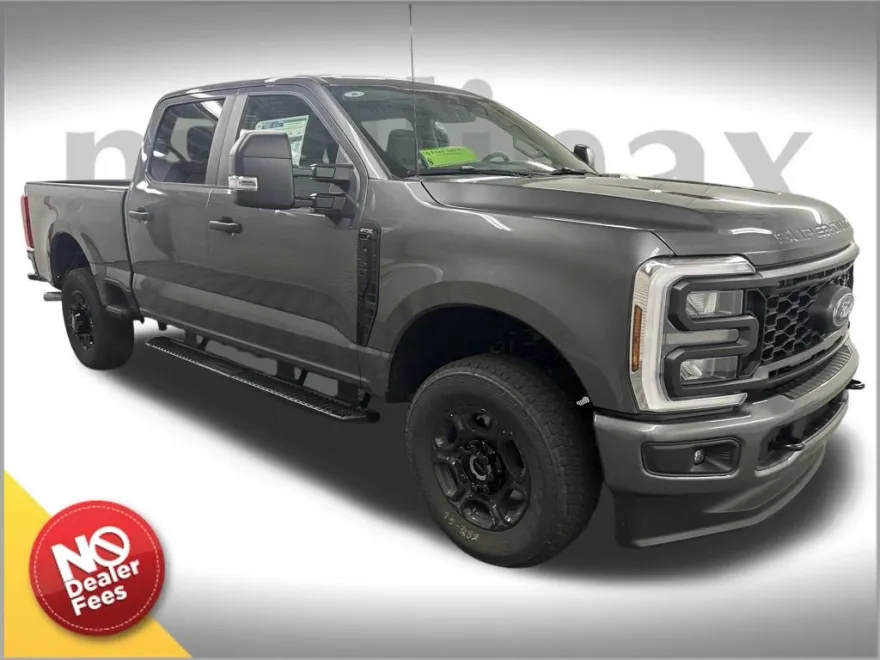 2026 Ford F-250 XL photo 1