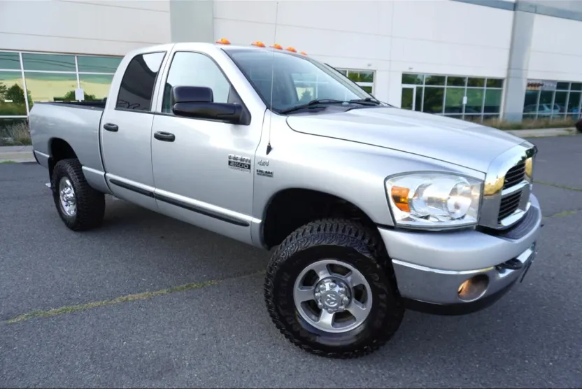 2007 Dodge Ram photo 1