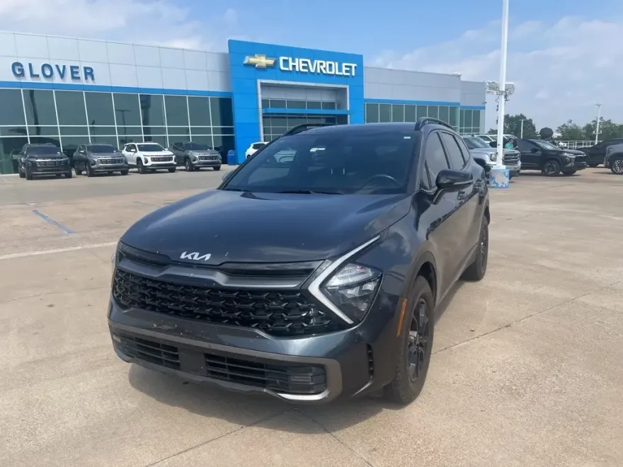 2023 Kia Sportage X-Pro photo 1