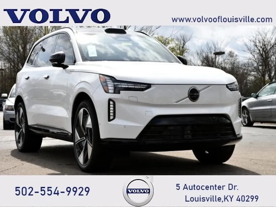 2025 Volvo EX90 Twin Motor Performance Plus photo 1