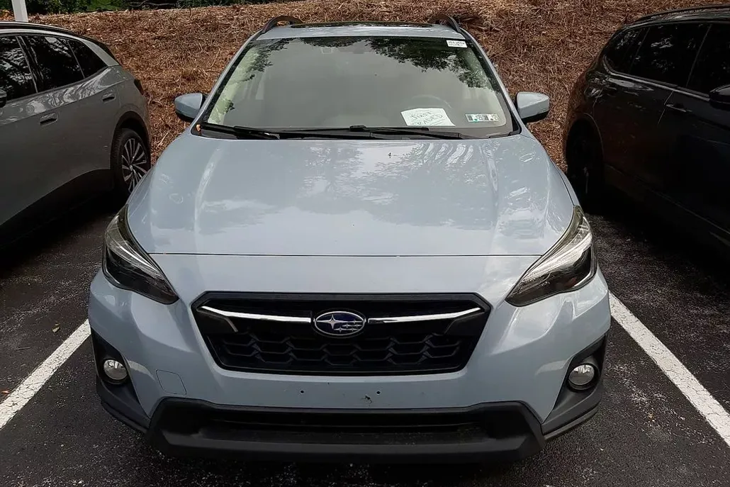 2019 Subaru Crosstrek 2.0i Limited photo 1